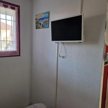 Agreable Appartement 3 Personnes Port La Nouvelle Rdc Et Petit Jardin Buitenkant foto