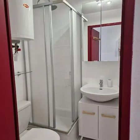 Agreable Appartement 3 Personnes Port La Nouvelle Rdc Et Petit Jardin Buitenkant foto