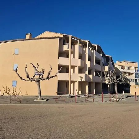 Agreable Appartement 3 Personnes Port La Nouvelle Rdc Et Petit Jardin Buitenkant foto