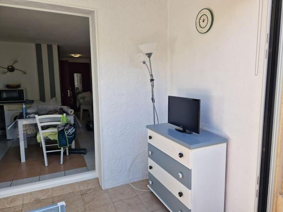 Agreable 3 Personnes La Nouvelle Rdc Et Petit Jardin Appartement *