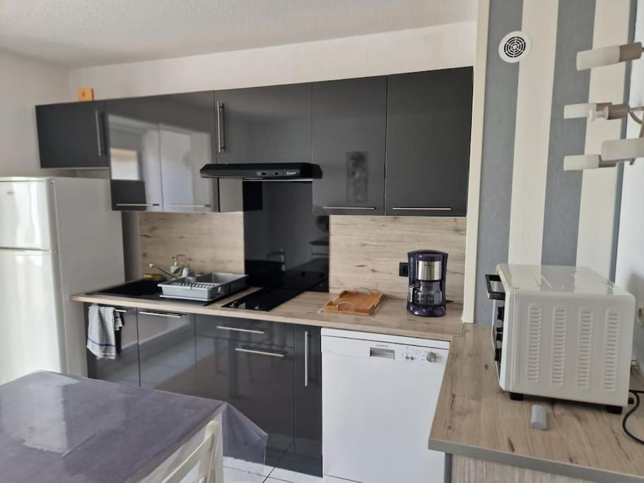 Agreable 3 Personnes La Nouvelle Rdc Et Petit Jardin Appartement *