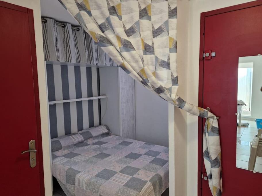 Appartement Agreable 3 Personnes La Nouvelle Rdc Et Petit Jardin Port-la-Nouvelle