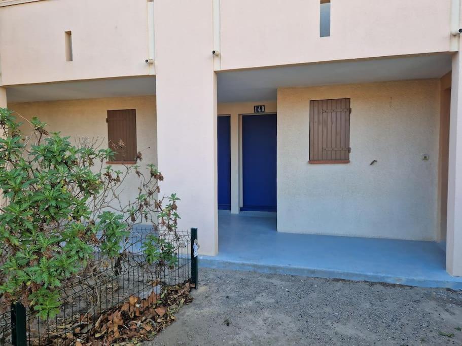 Agreable 3 Personnes La Nouvelle Rdc Et Petit Jardin Appartement Port-la-Nouvelle