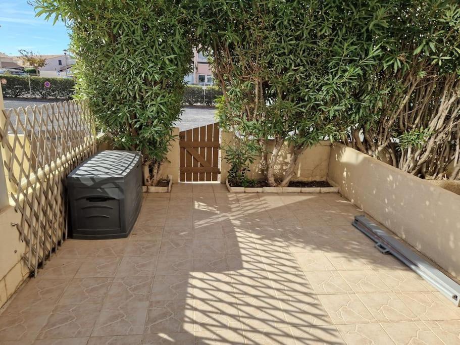 Agreable 3 Personnes La Nouvelle Rdc Et Petit Jardin *