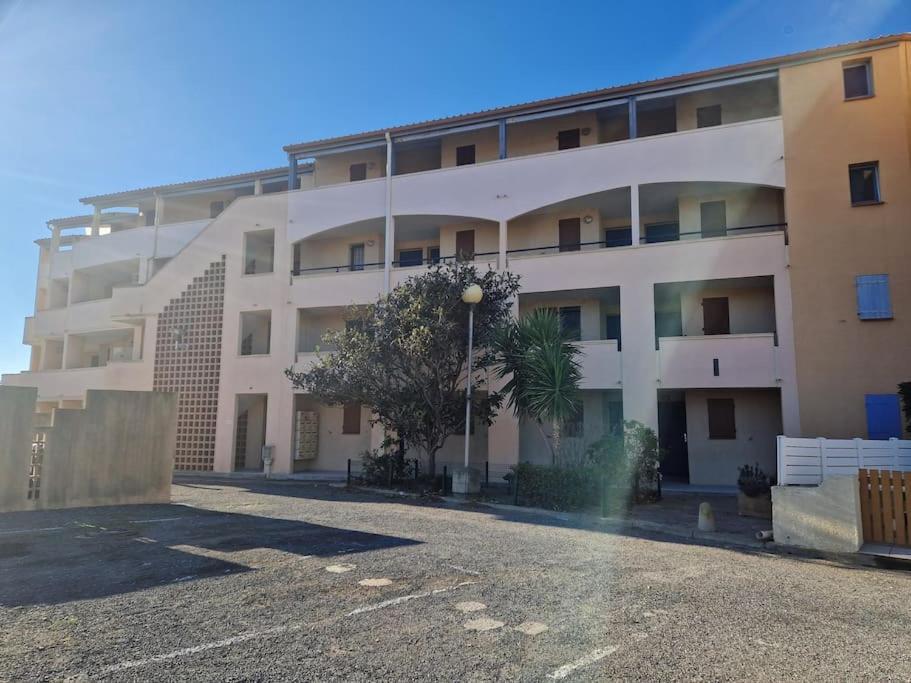 Appartement Agreable 3 Personnes La Nouvelle Rdc Et Petit Jardin Port-la-Nouvelle